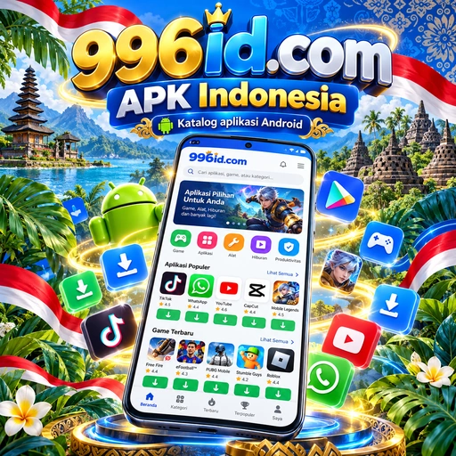 Pemahaman data yang dikumpulkan aplikasi sebagai Bagian dari Pengalaman Android: Mengenal 996id APK