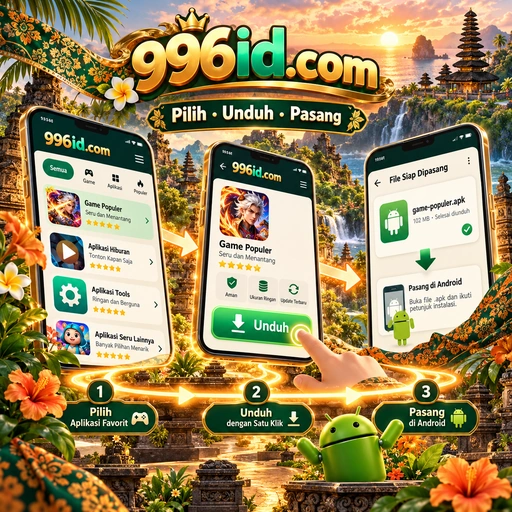 Pemahaman data yang dikumpulkan aplikasi sebagai Bagian dari Pengalaman Android: Mengenal 996id APK