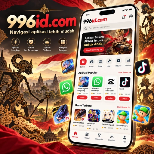 Pemahaman data yang dikumpulkan aplikasi sebagai Bagian dari Pengalaman Android: Mengenal 996id APK